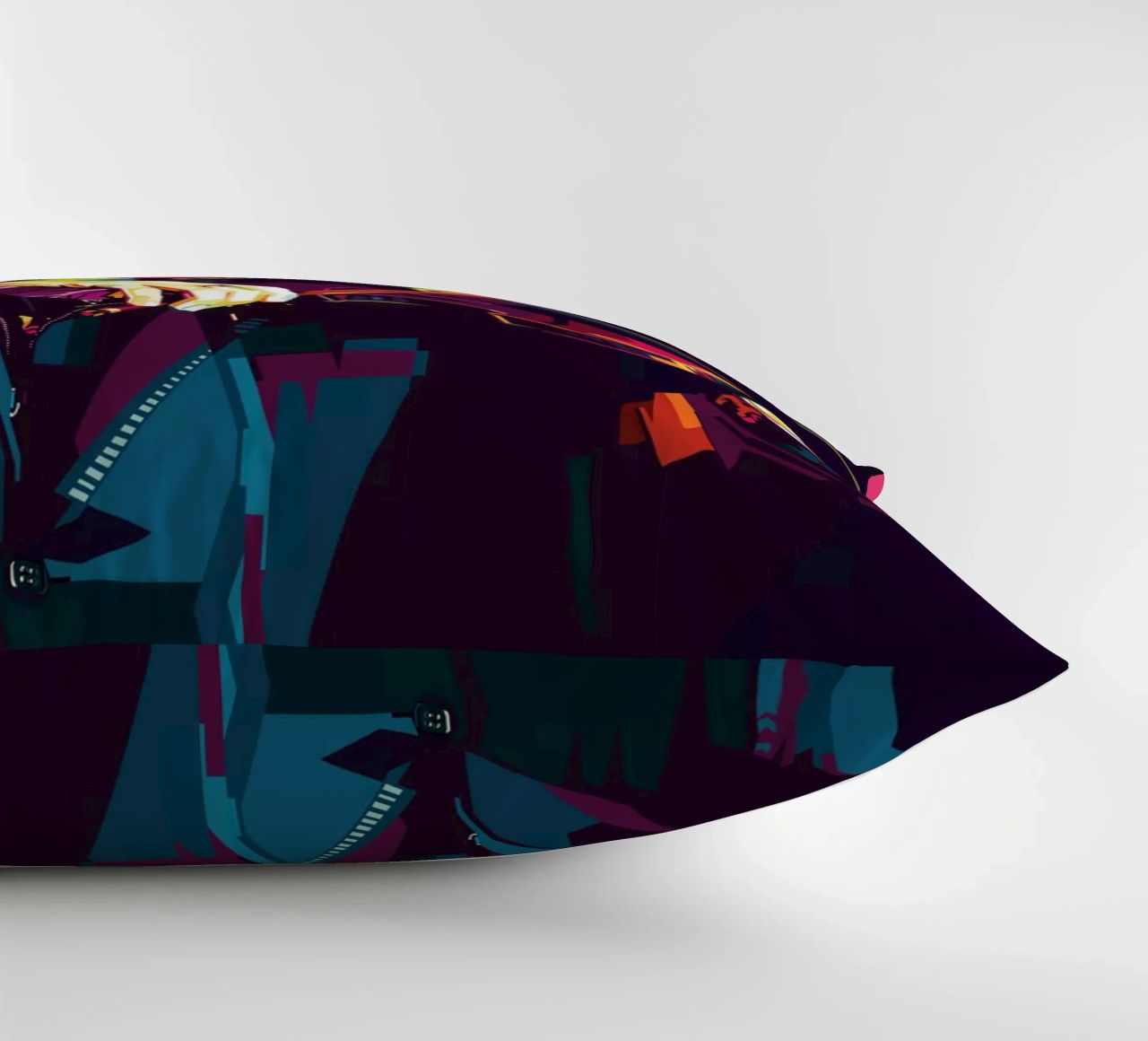 Violinist Style WPAP cuscino da SW Artwork