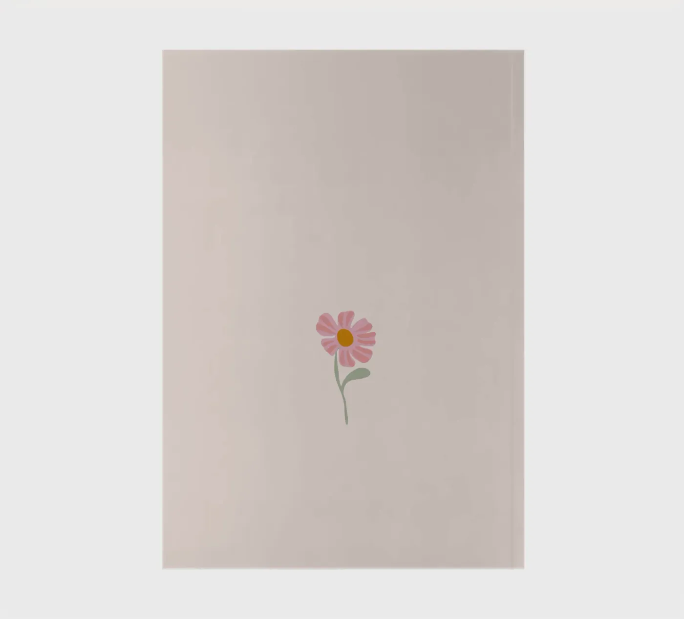 Blooming Days notebook by Kartenliebe