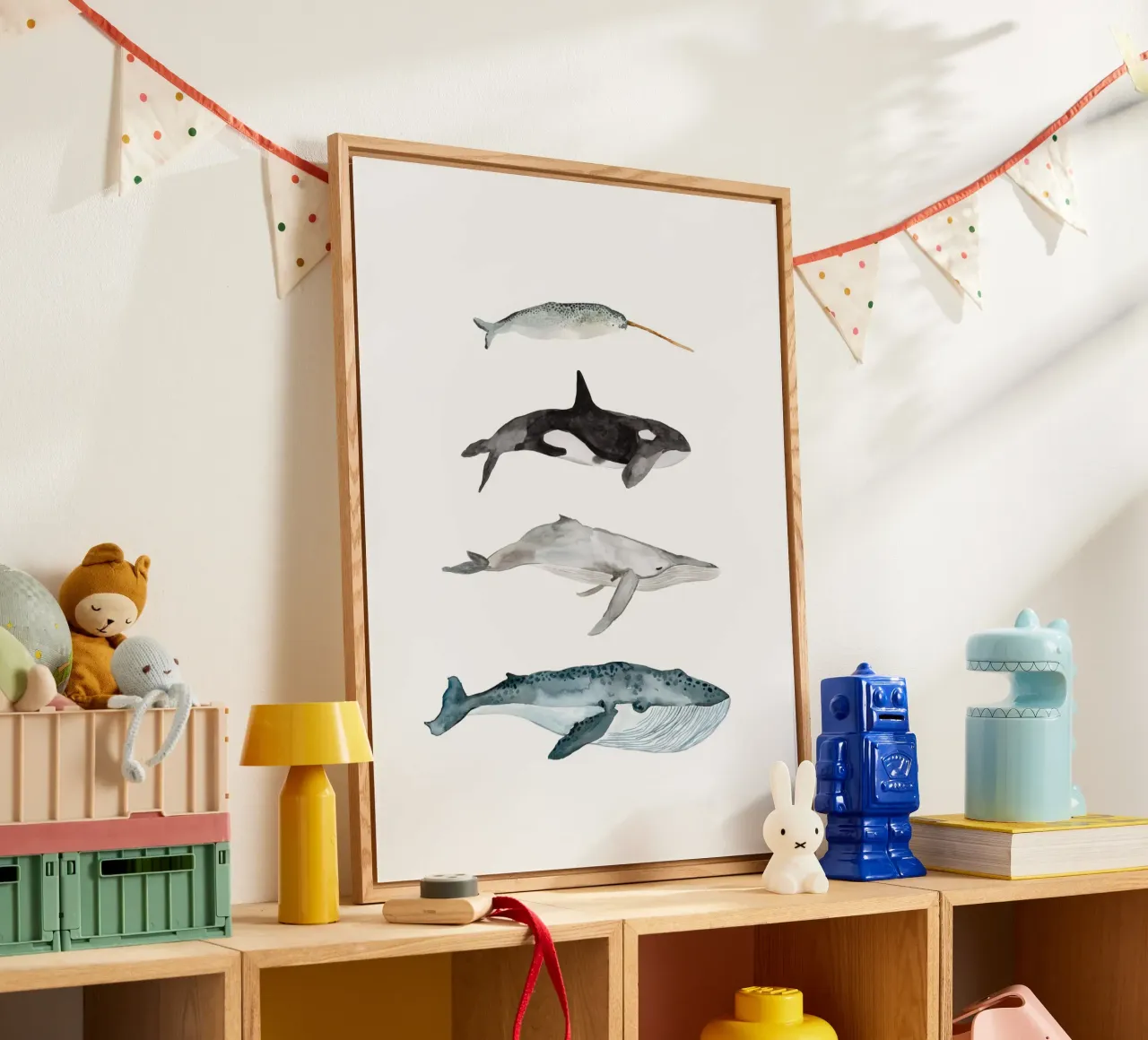 Vier Wale plexiglass da mantika studio