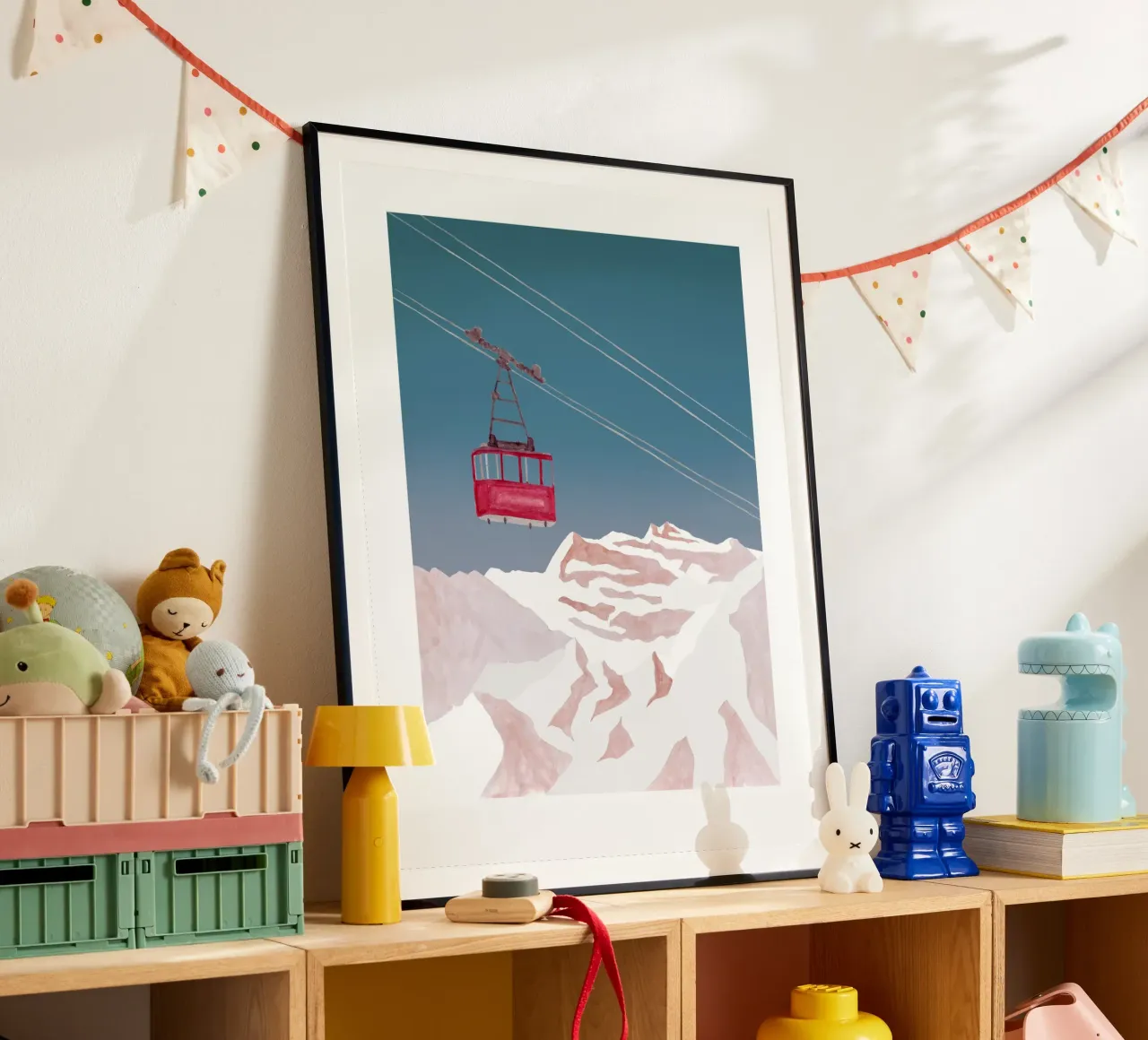 Gondel poster da mantika studio