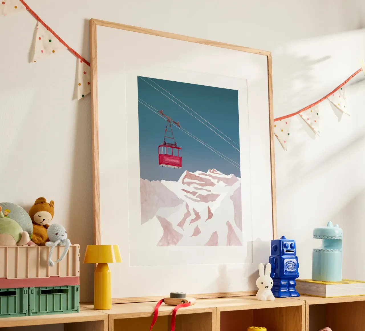 Gondel poster da mantika studio