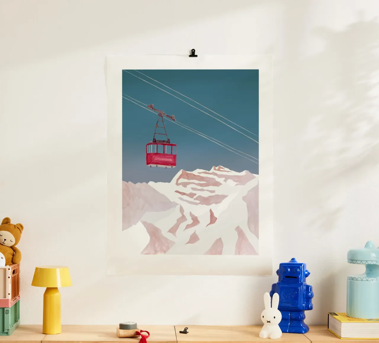 Gondel poster da mantika studio