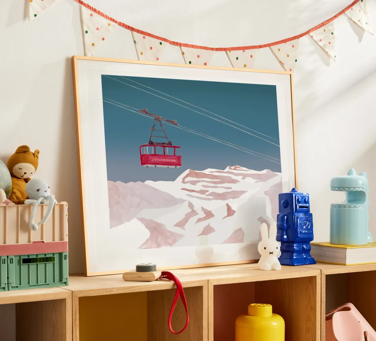 Gondel poster da mantika studio