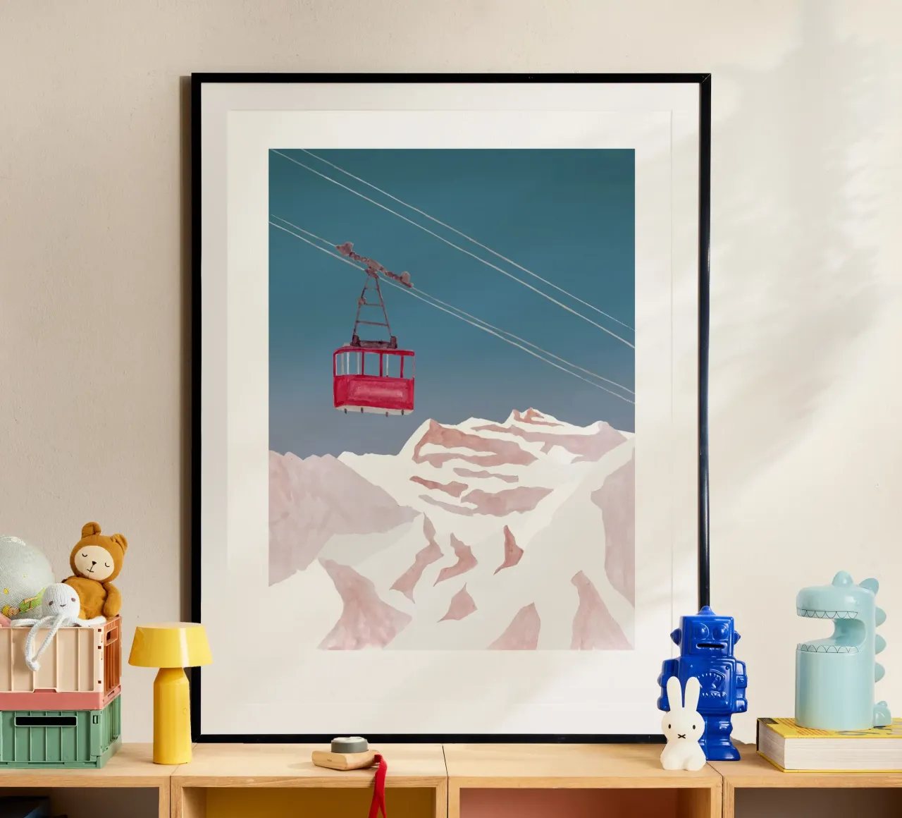 Gondel poster da mantika studio