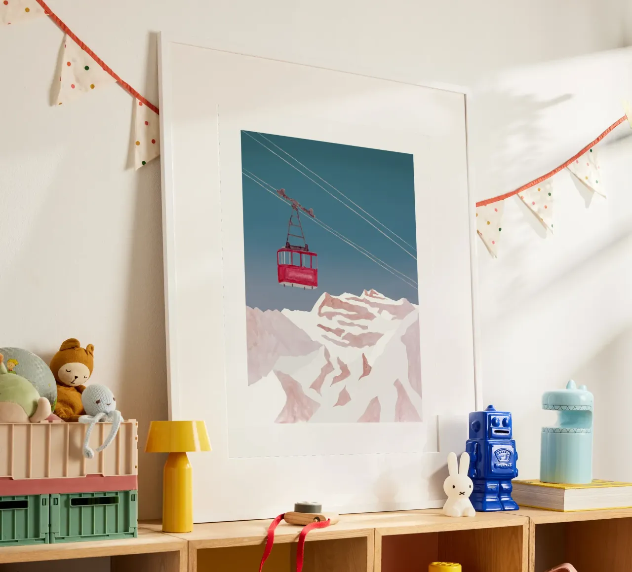 Gondel poster da mantika studio