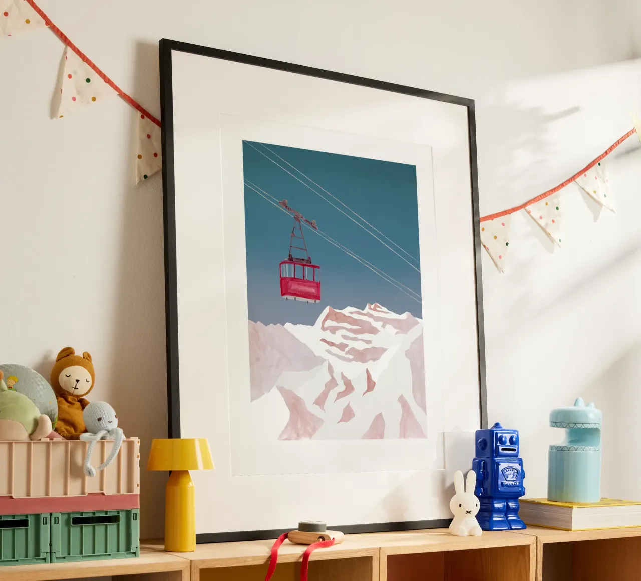 Gondel poster da mantika studio