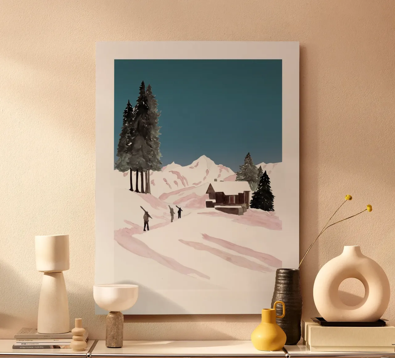 Hometime alluminio dibond da mantika studio