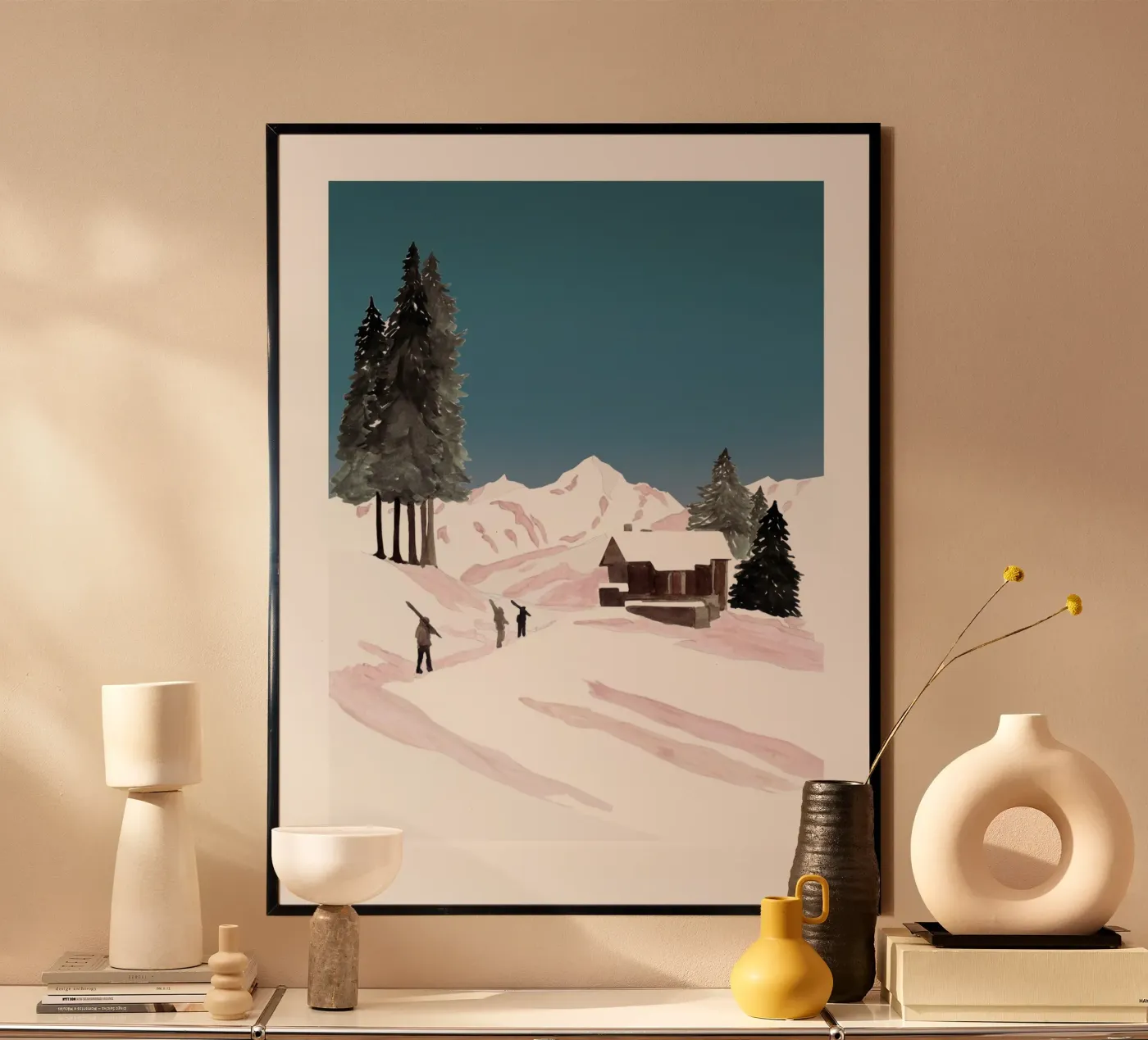 Hometime poster da mantika studio