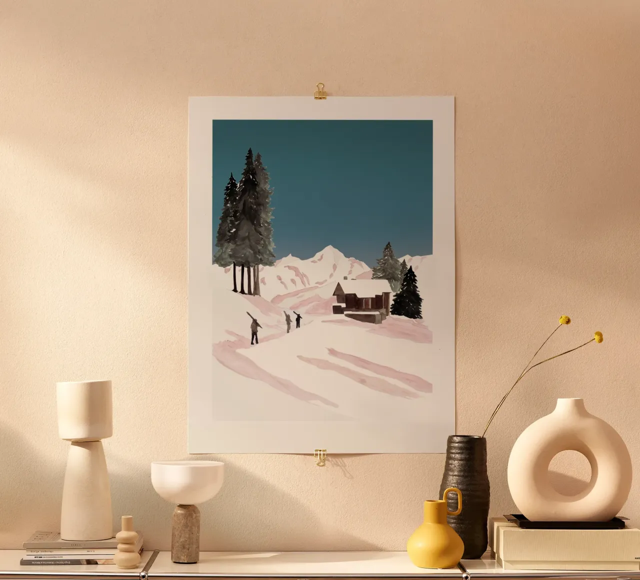 Hometime poster da mantika studio