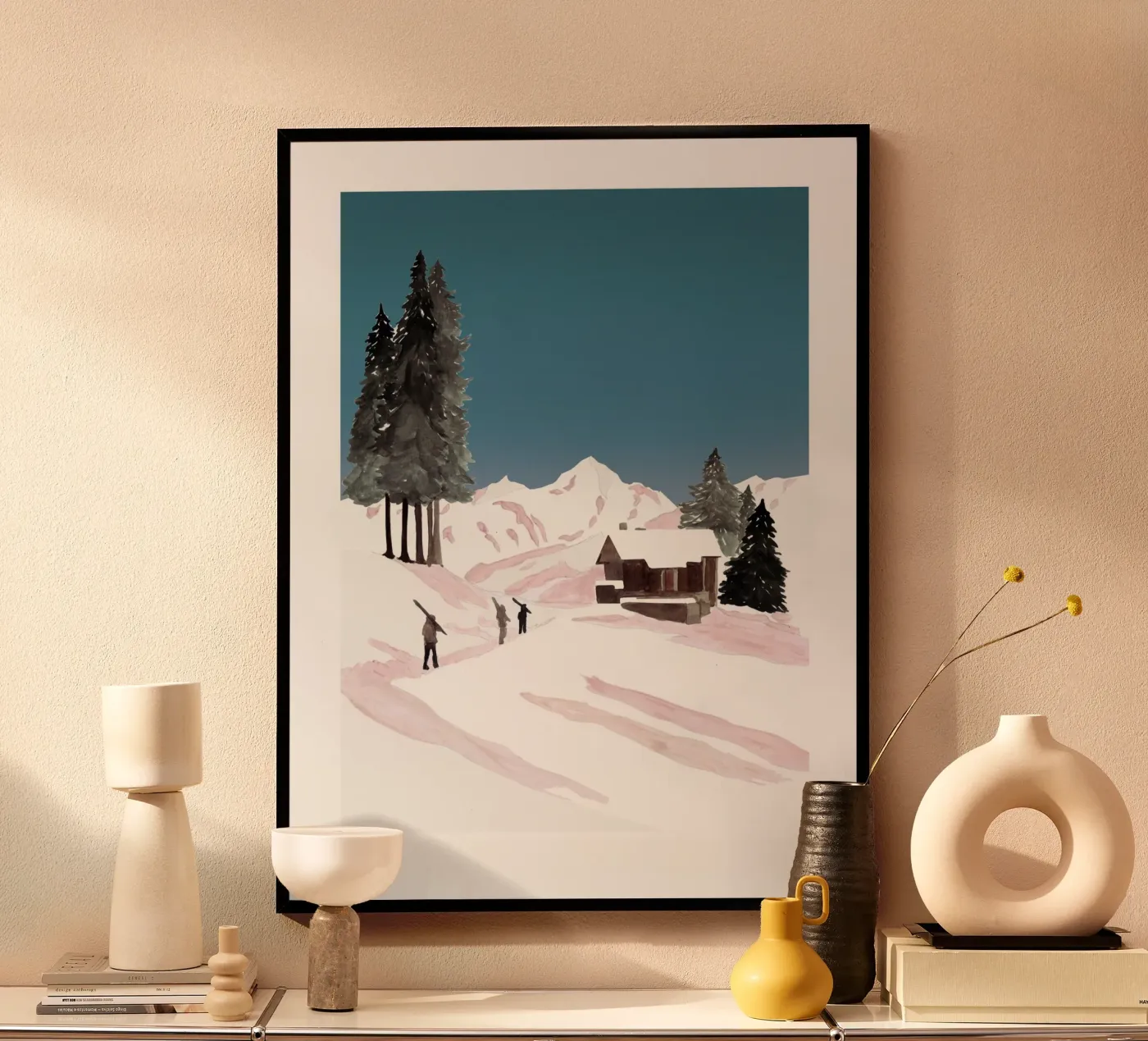 Hometime poster da mantika studio