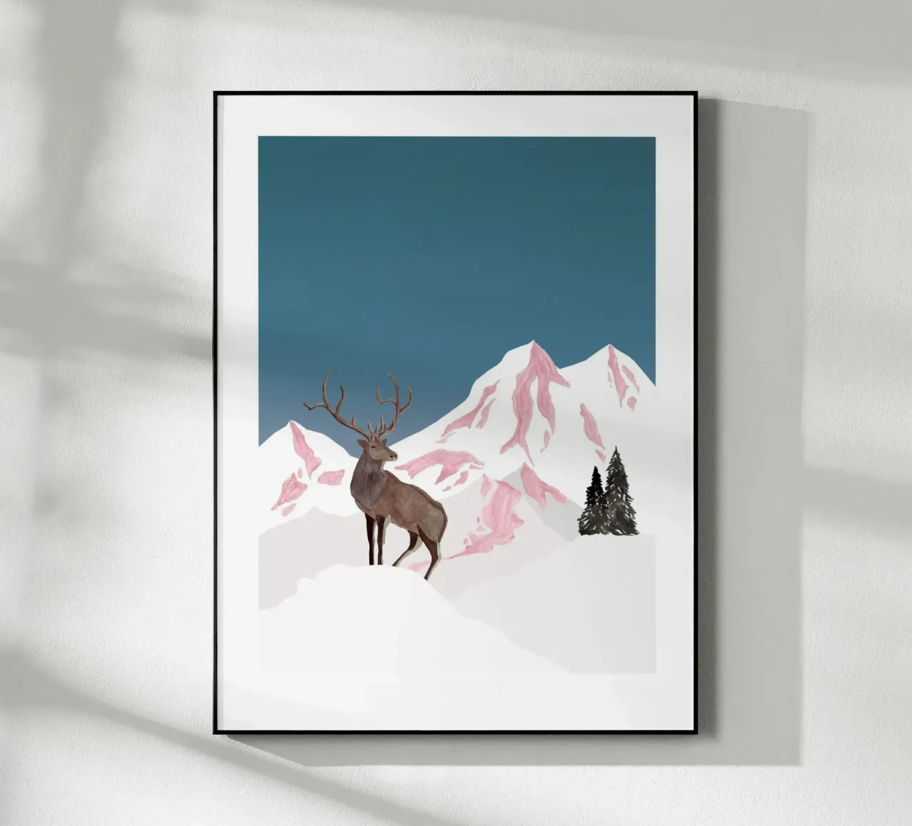 Stag plexiglass da mantika studio