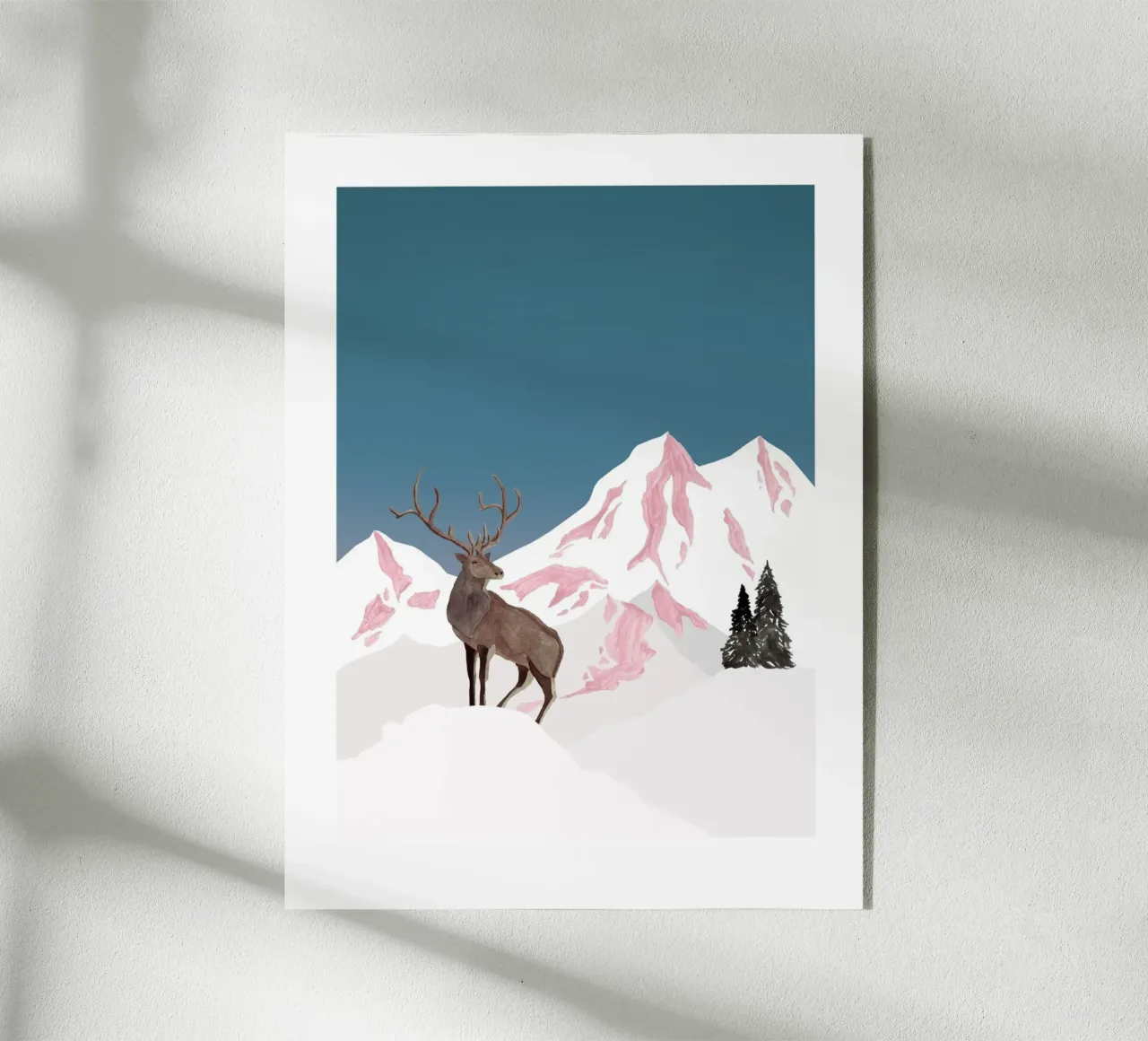 Stag plexiglass da mantika studio