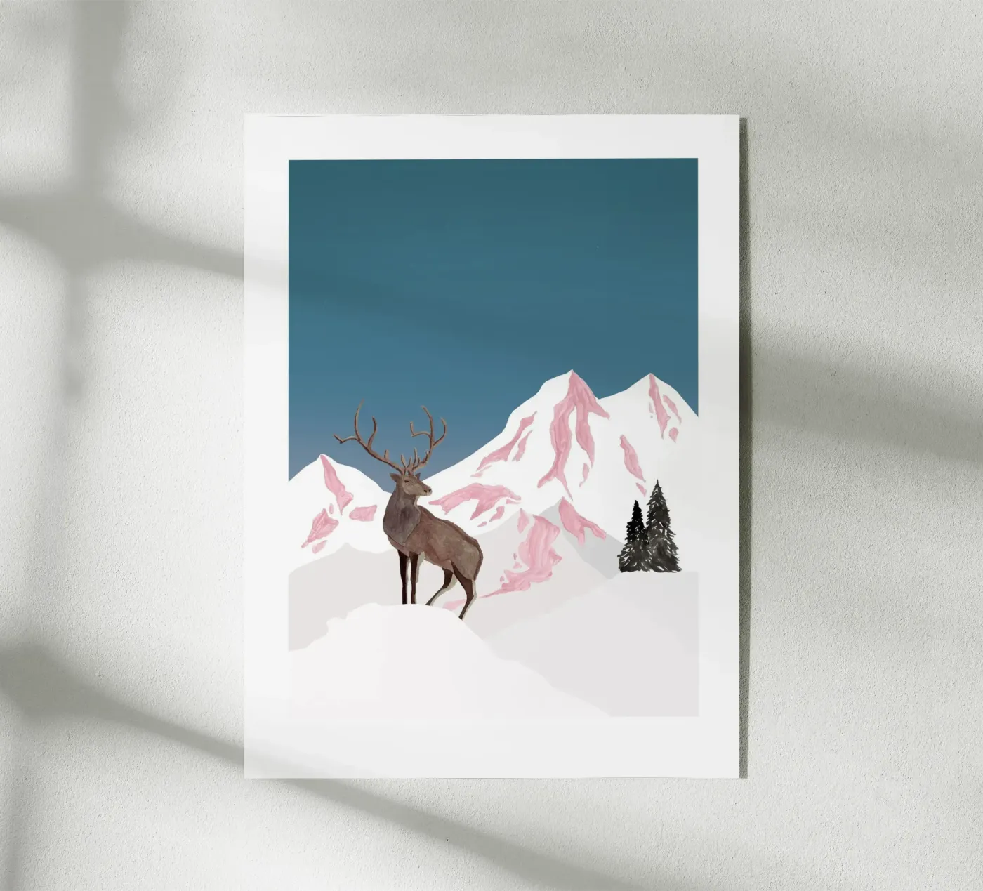 Stag plexiglas de mantika studio