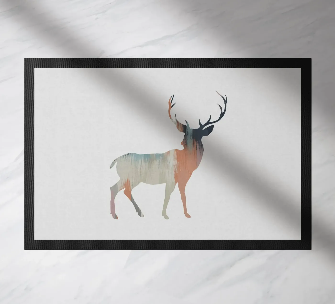 Cervo pastello zerbino da Orara Studio