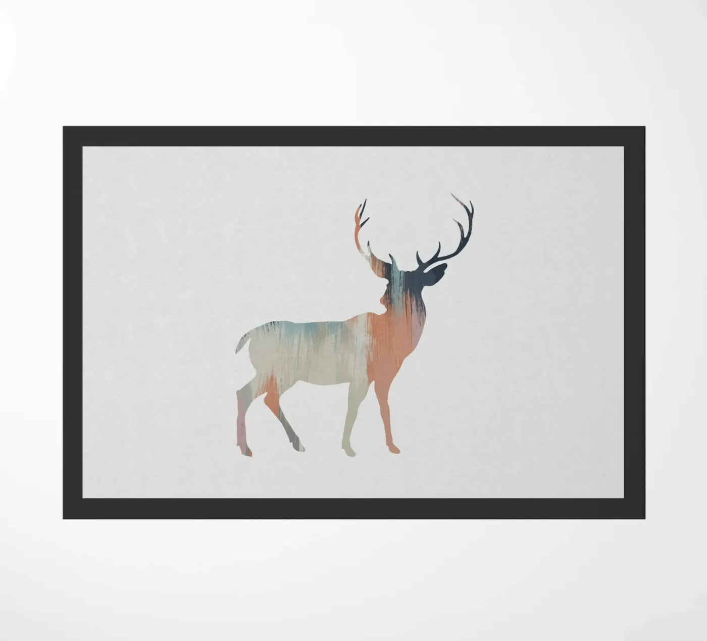 Cervo pastello zerbino da Orara Studio