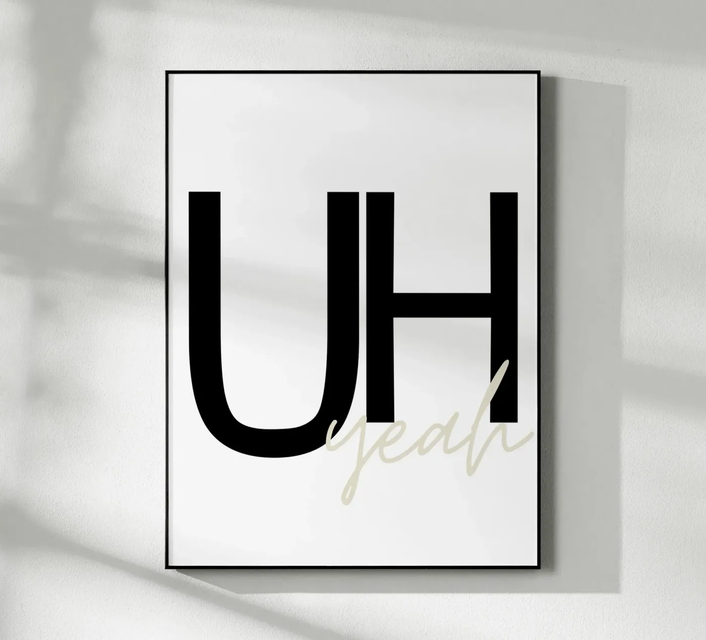 Uh yeah plexiglass da They Call Me Juja
