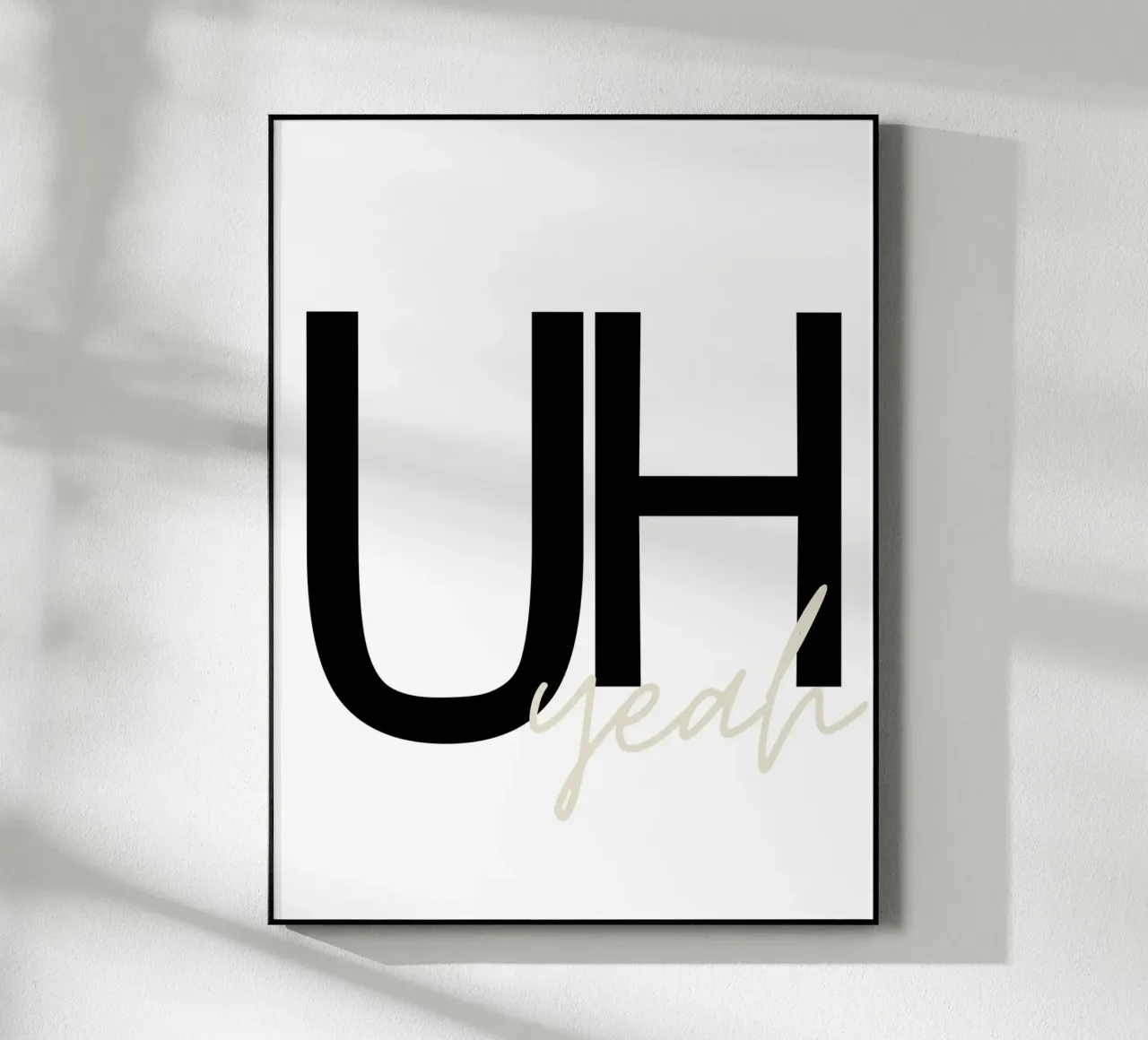 Uh yeah plexiglass da They Call Me Juja