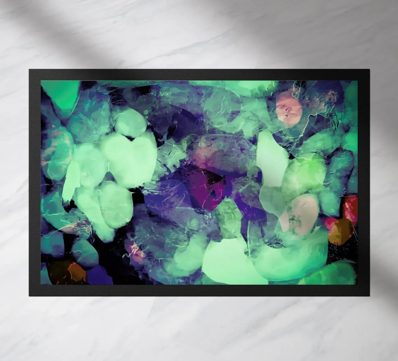 Green Ice zerbino da In Full Color