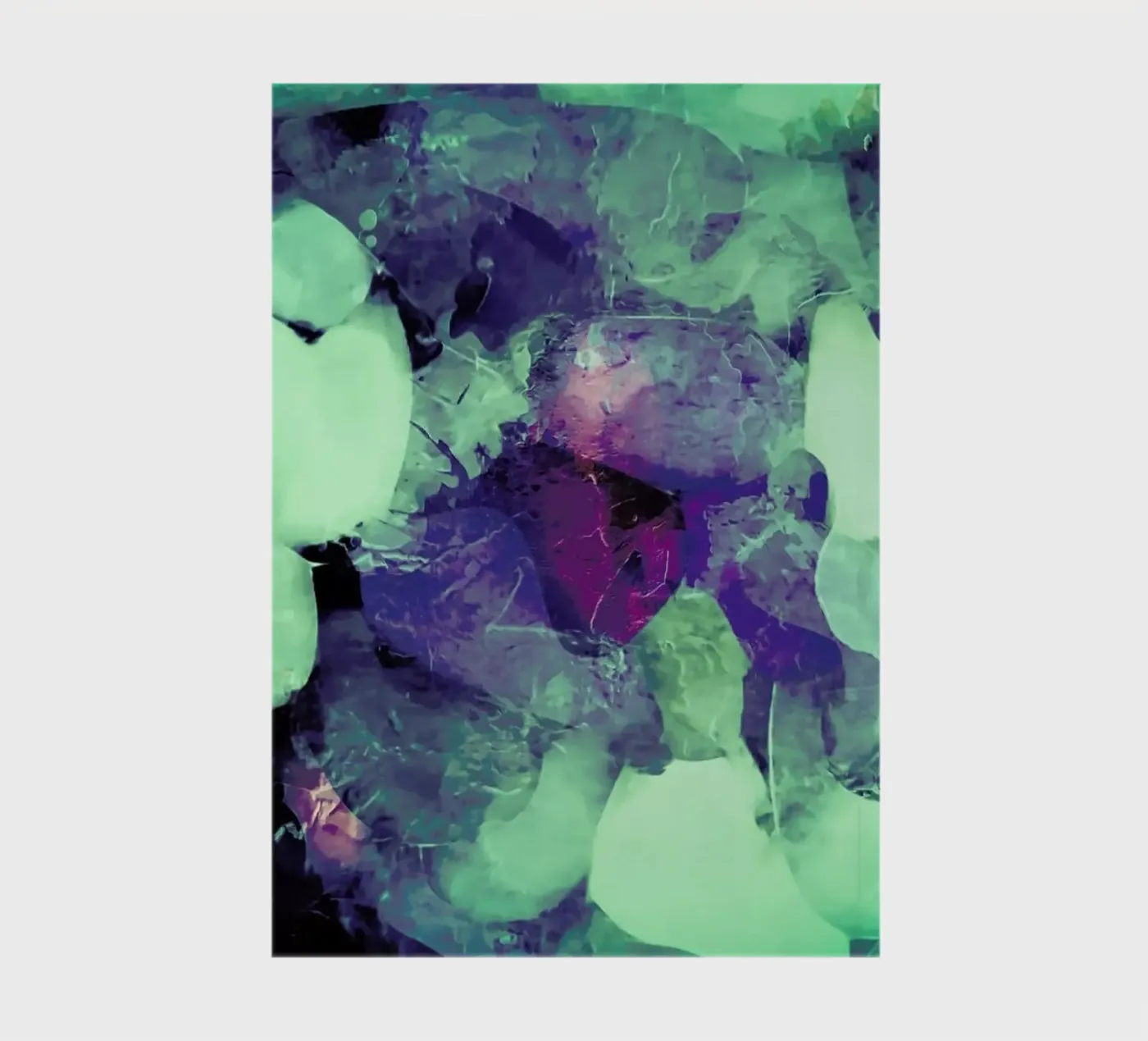 Green Ice diario da In Full Color