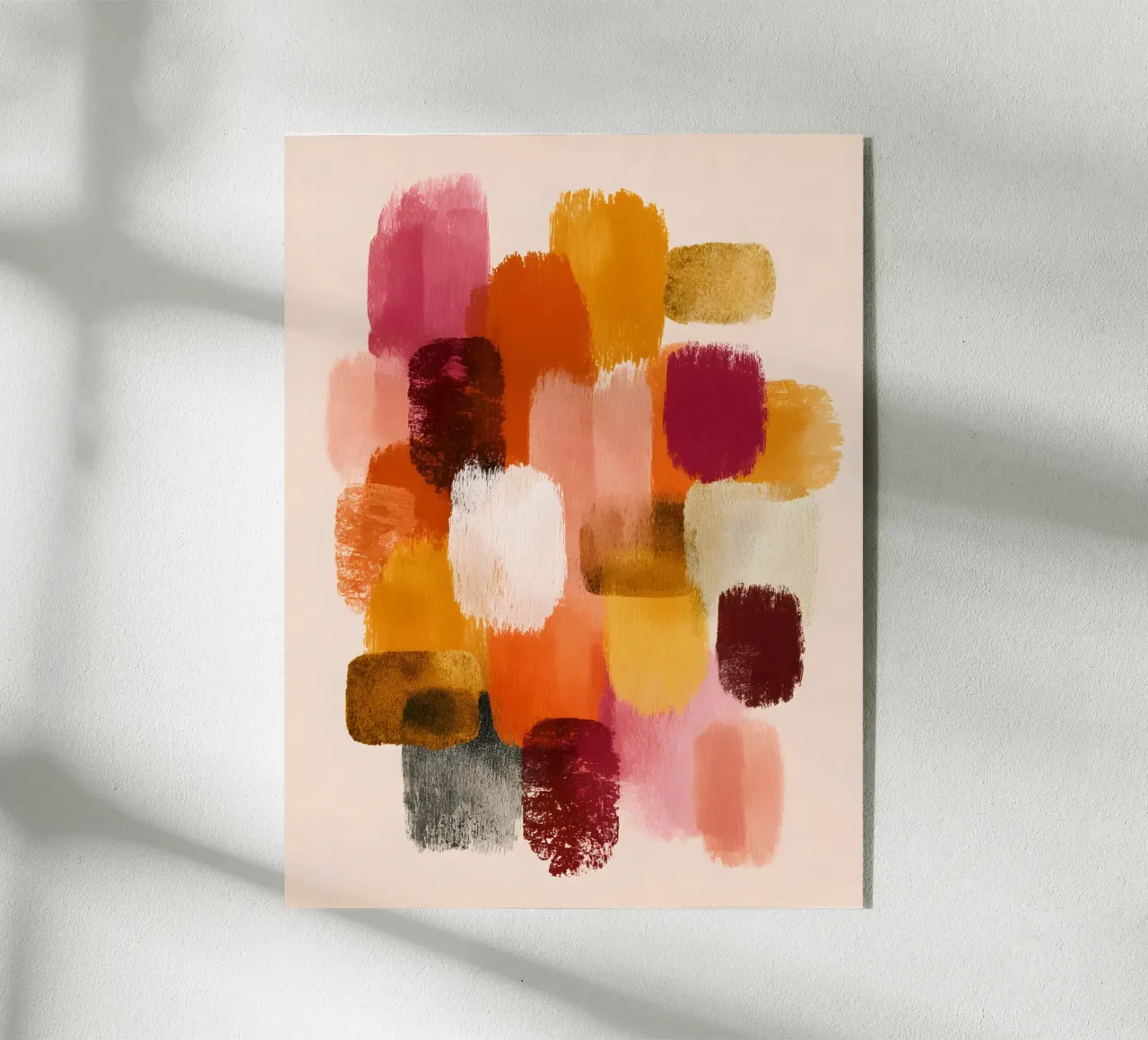 Amber Expression plexiglass da Abstrakt Atelier