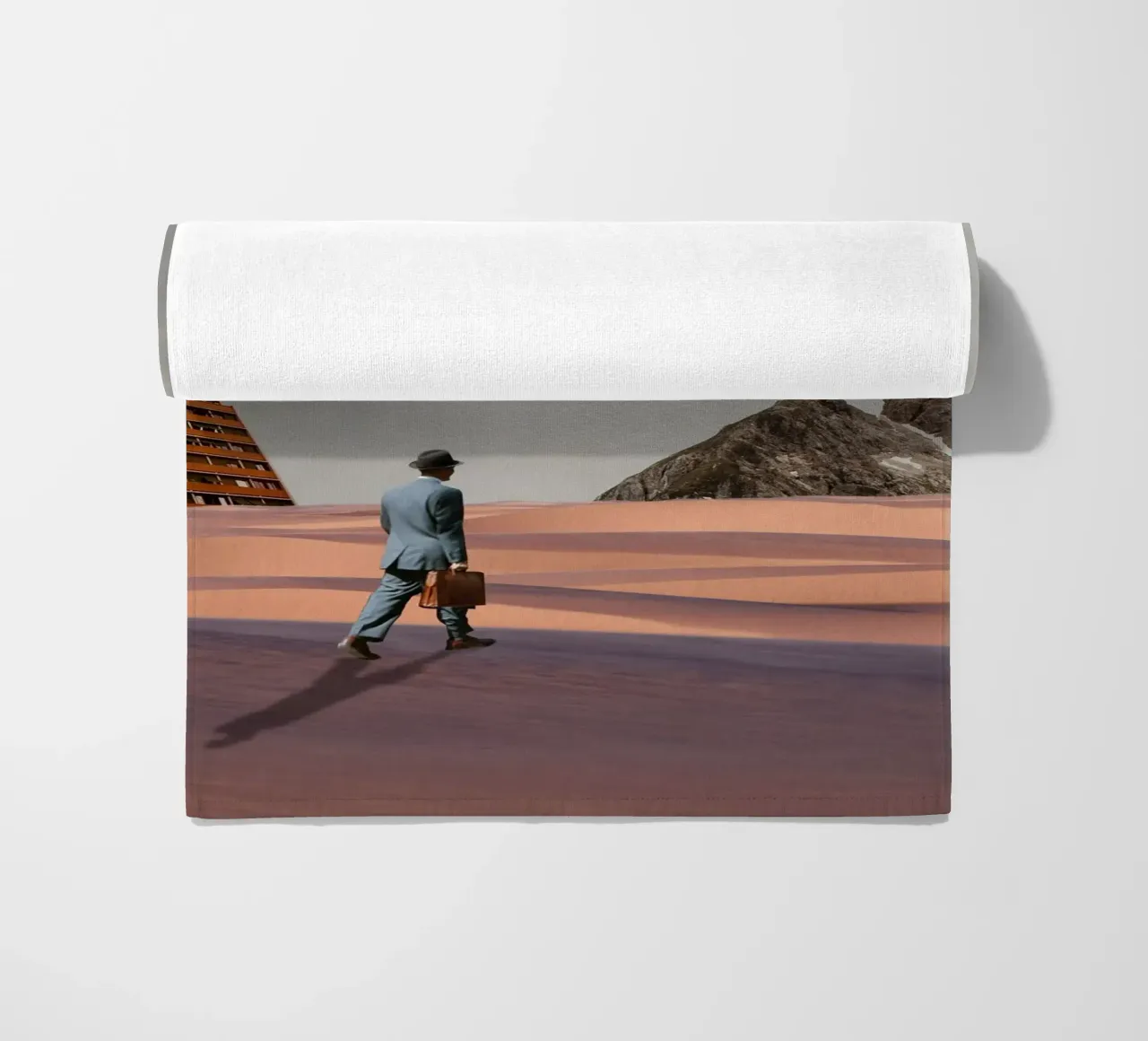 Deserto telo mare da Dapidoka