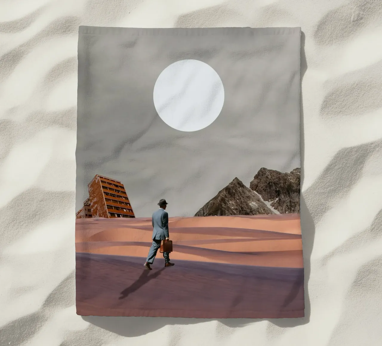 Deserto telo mare da Dapidoka