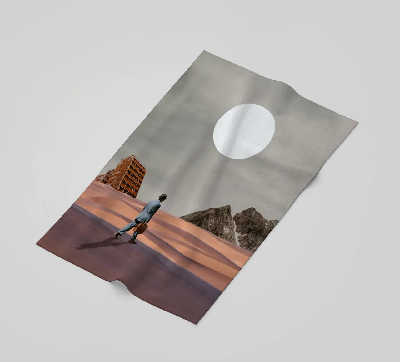 Deserto telo mare da Dapidoka