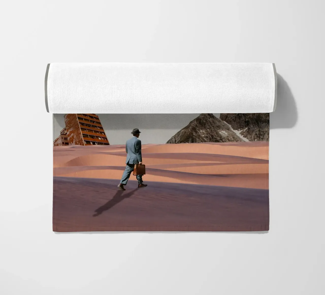 Deserto telo mare da Dapidoka