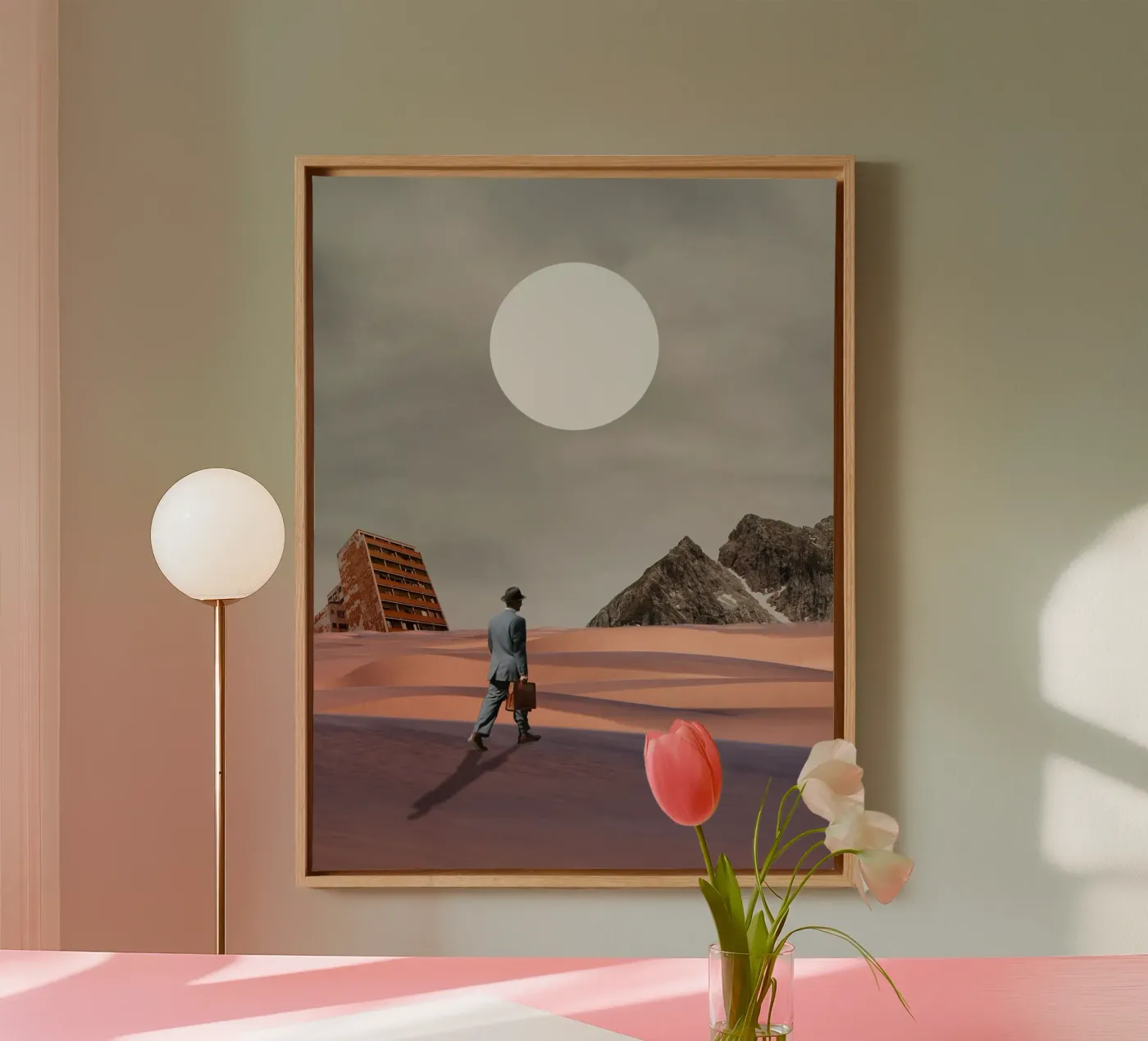 Deserto tela da Dapidoka