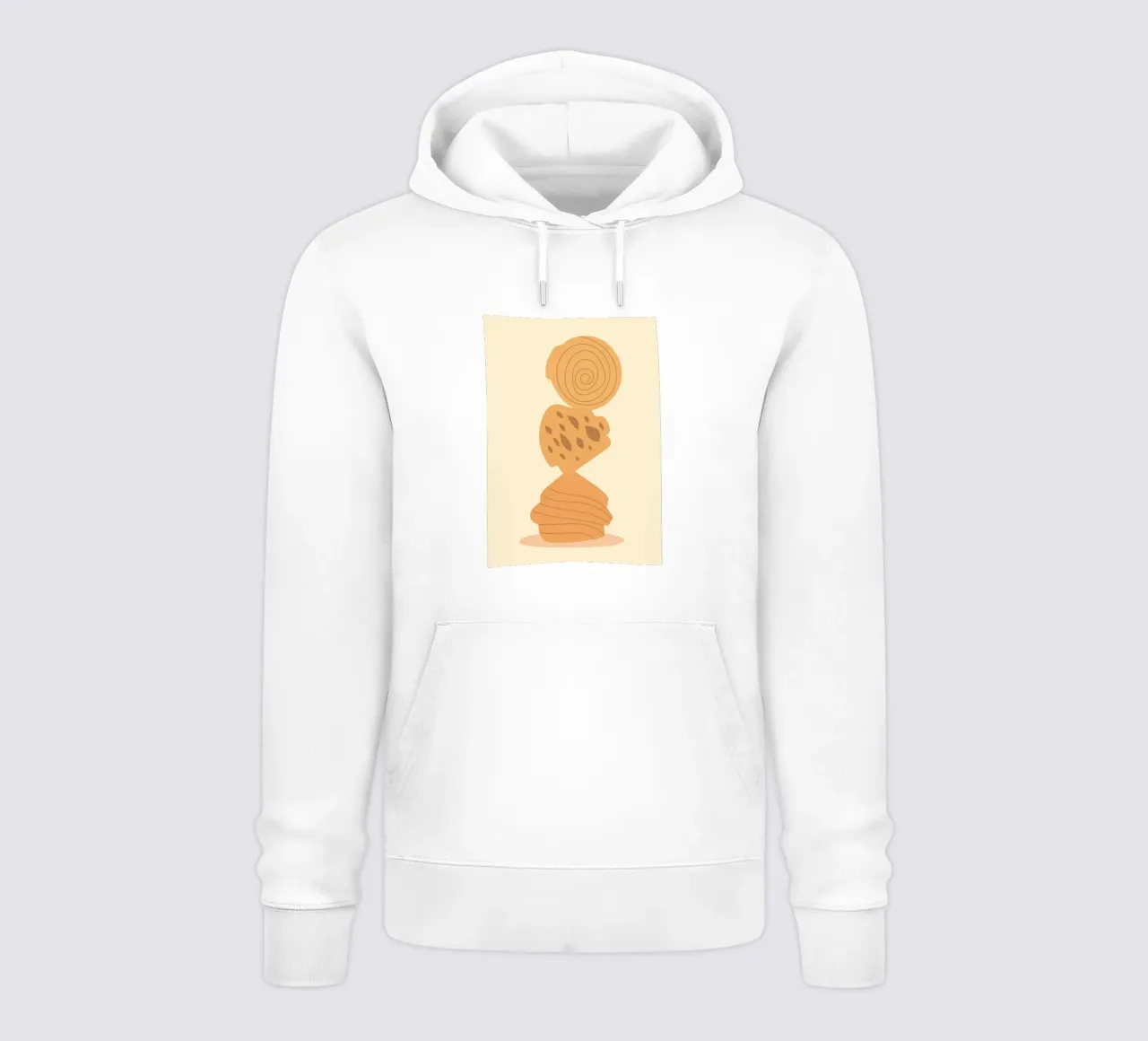 Pane dolce classico felpa con cappuccio da Studio Fun Boy