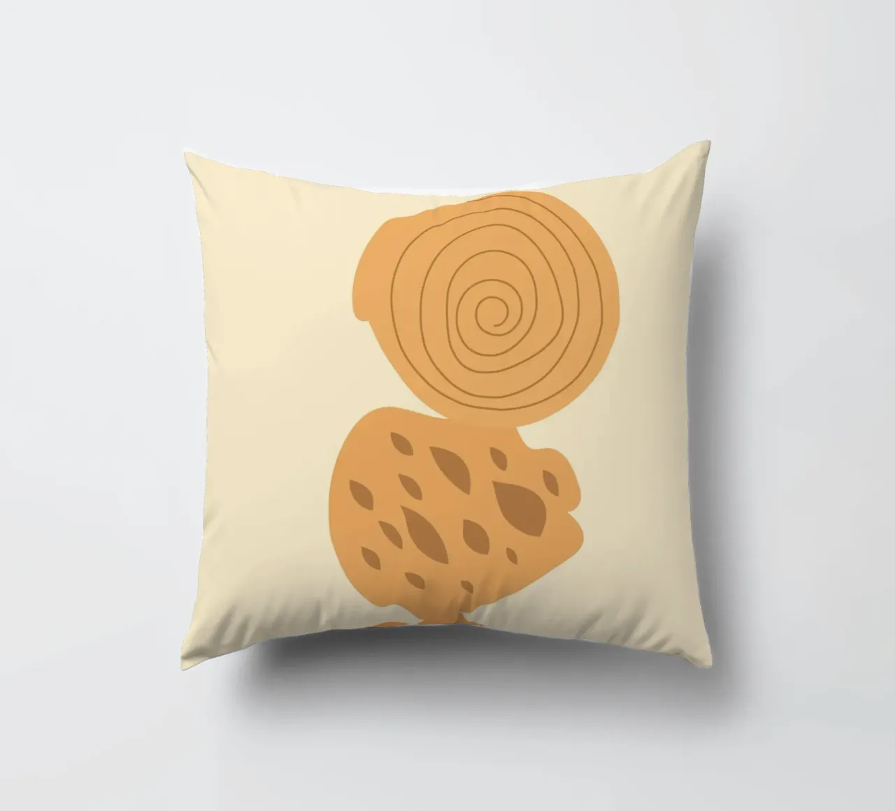 Bread Sweet Classic decorative cushion by Studio Fun Boy