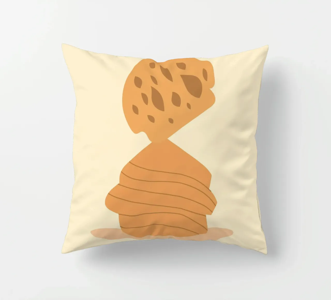 Pane dolce classico cuscino da Studio Fun Boy