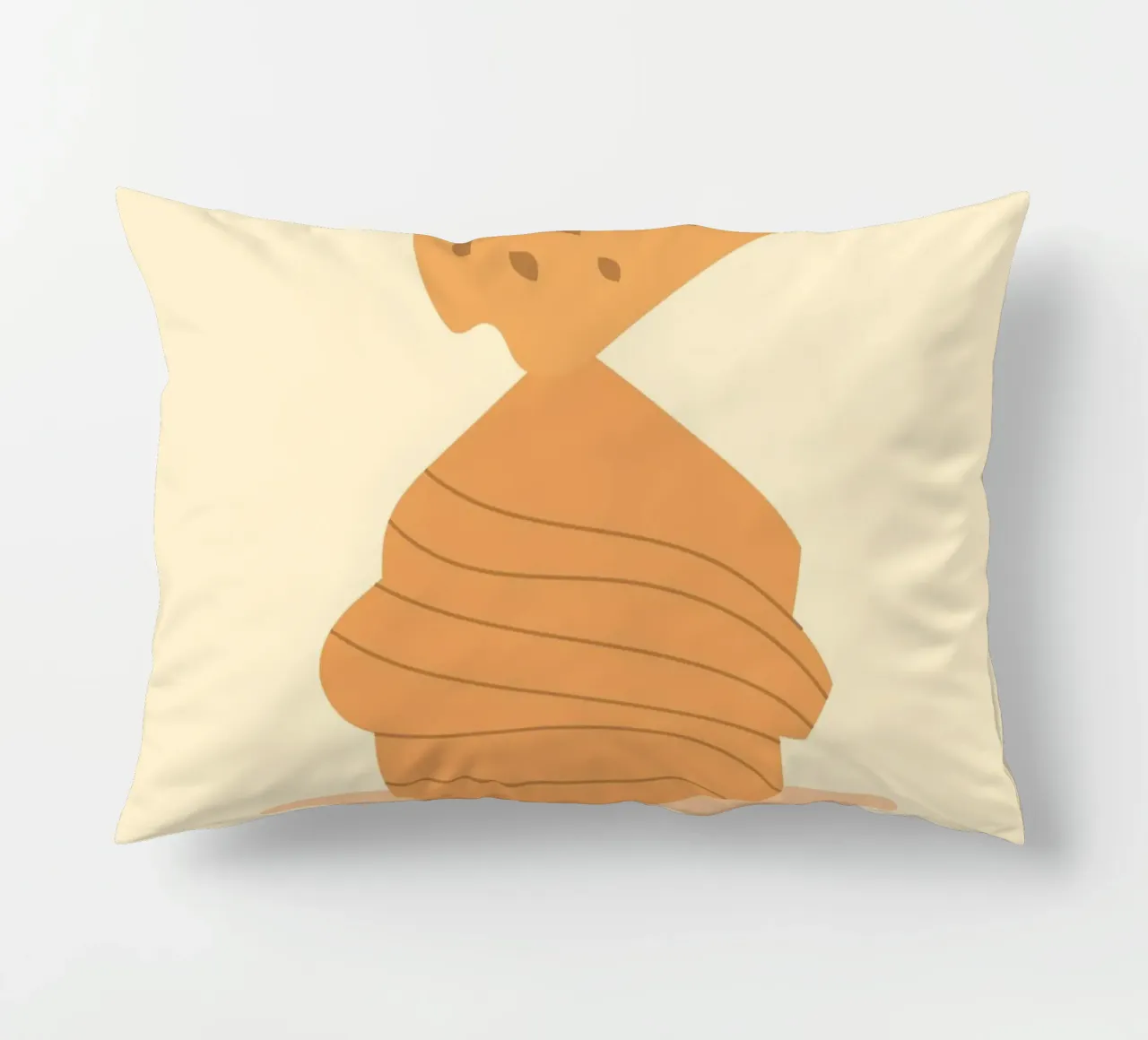 Bread Sweet Classic decorative cushion by Studio Fun Boy