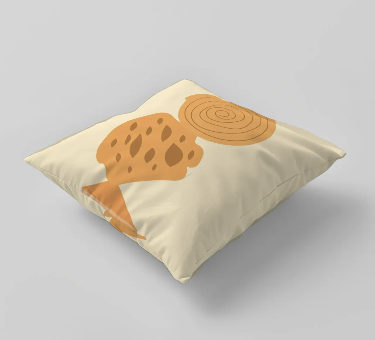 Pane dolce classico cuscino da Studio Fun Boy