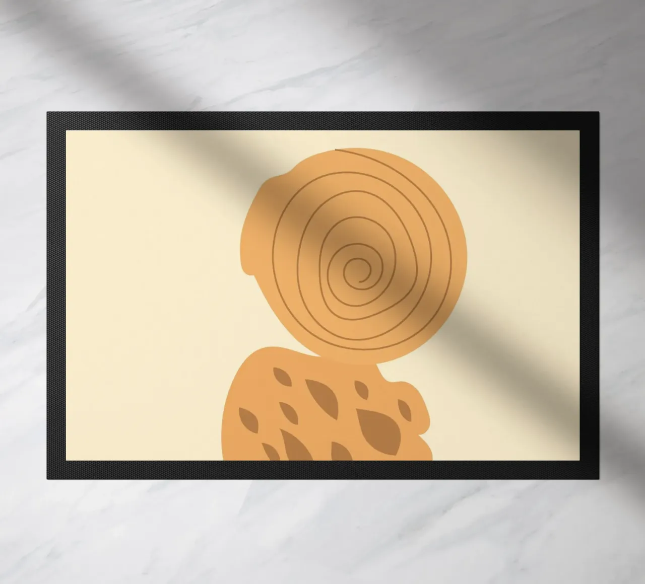 Pane dolce classico zerbino da Studio Fun Boy