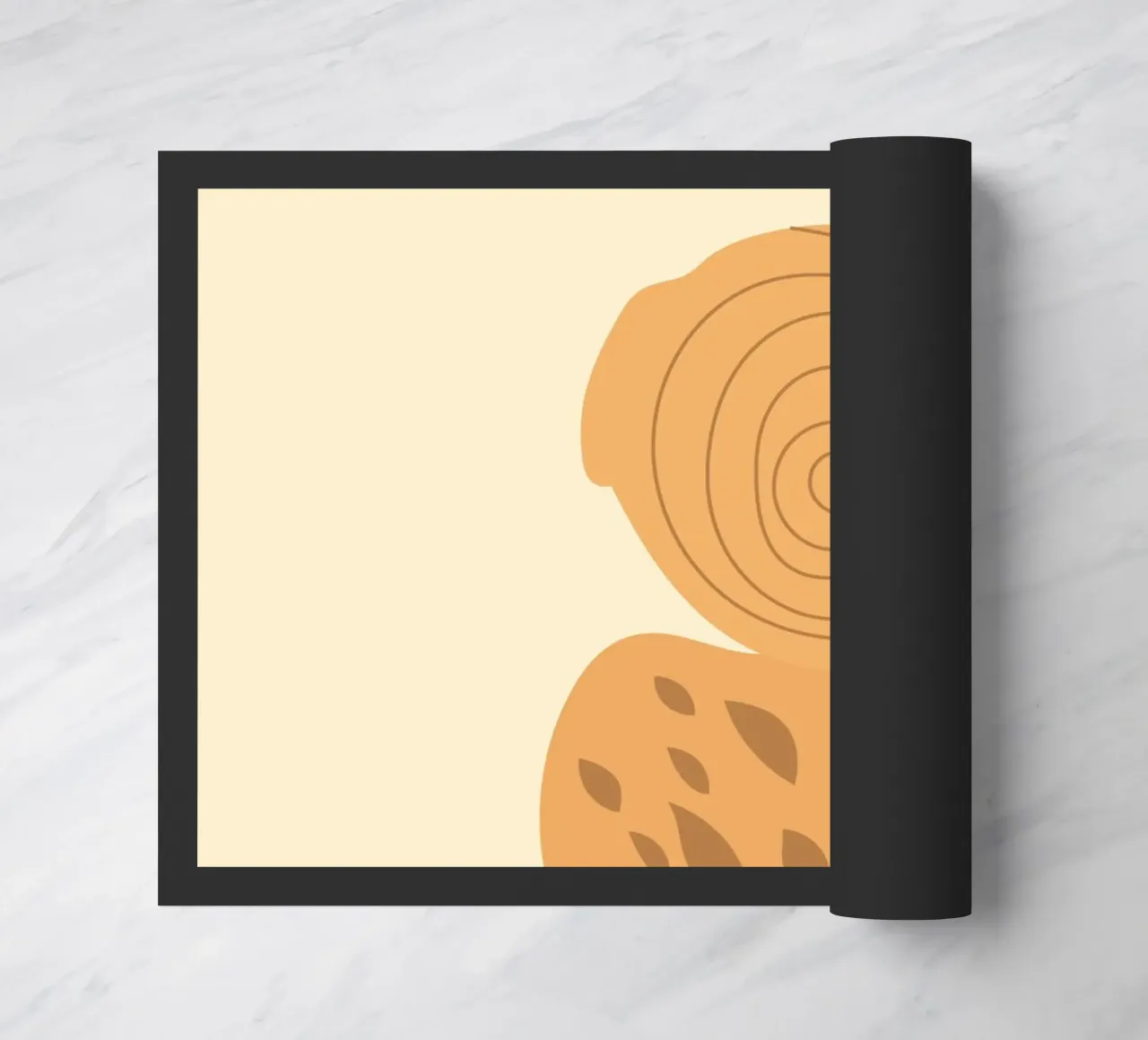 Bread Sweet Classic doormat by Studio Fun Boy