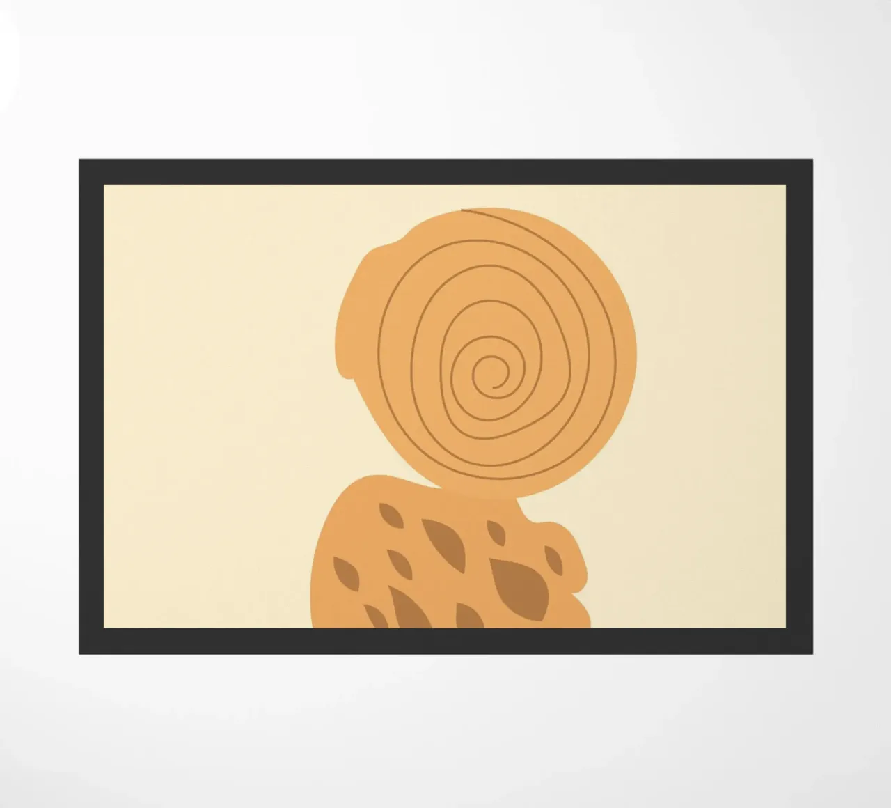 Bread Sweet Classic doormat by Studio Fun Boy