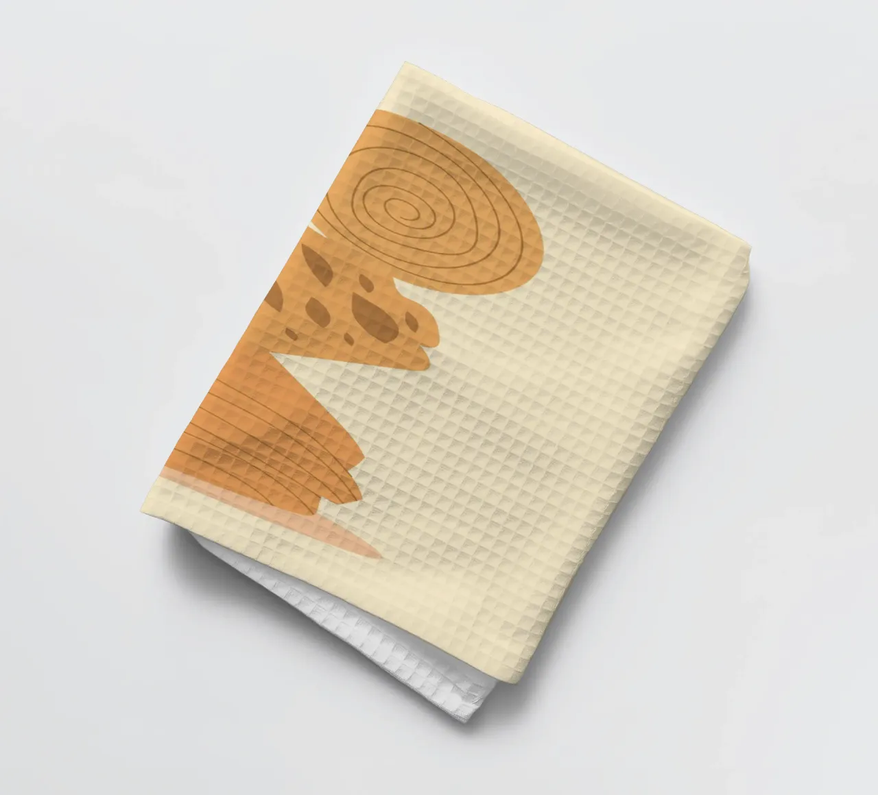 Pane dolce classico canovaccio da cucina da Studio Fun Boy