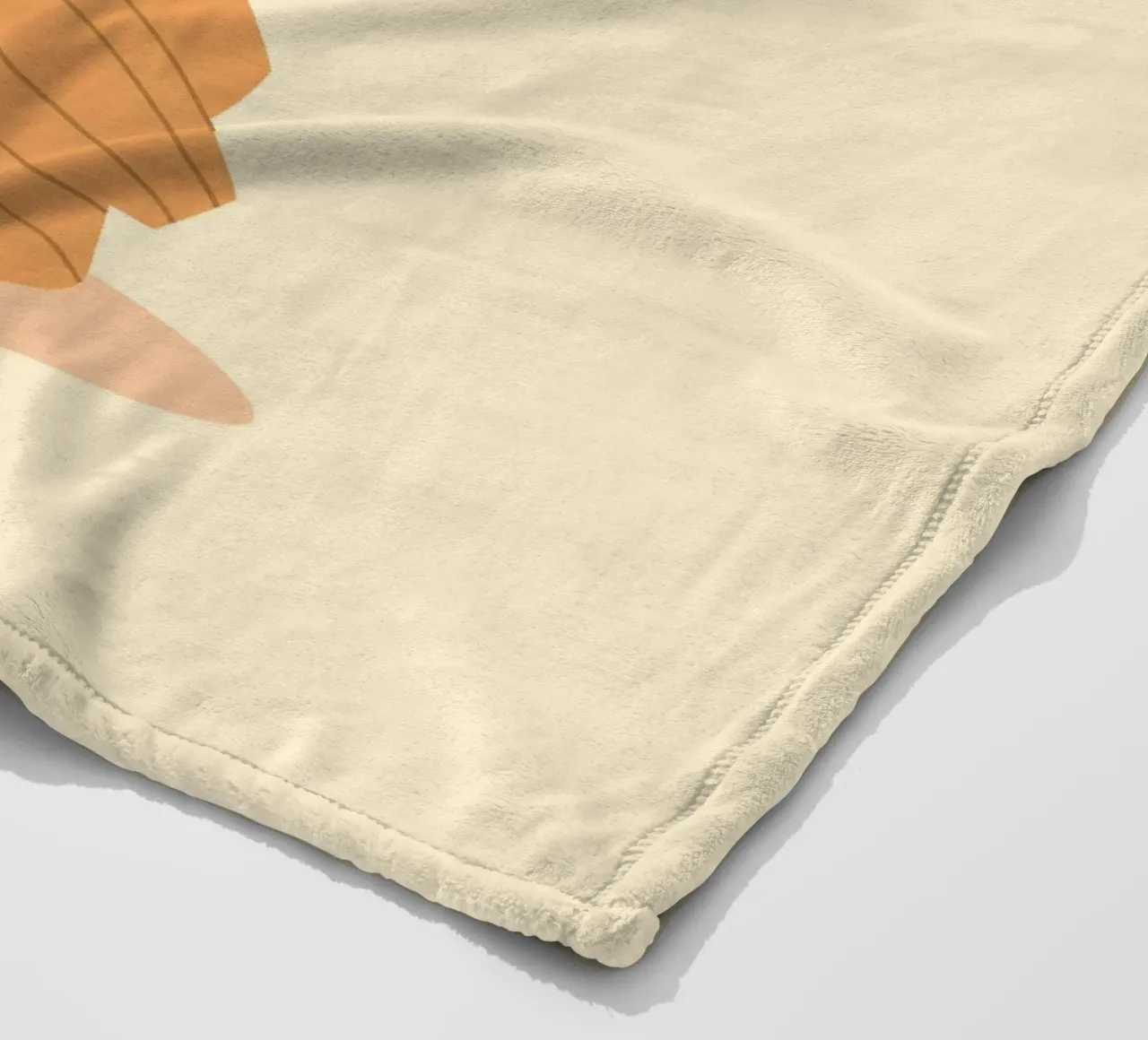 Pane dolce classico coperta in pile da Studio Fun Boy