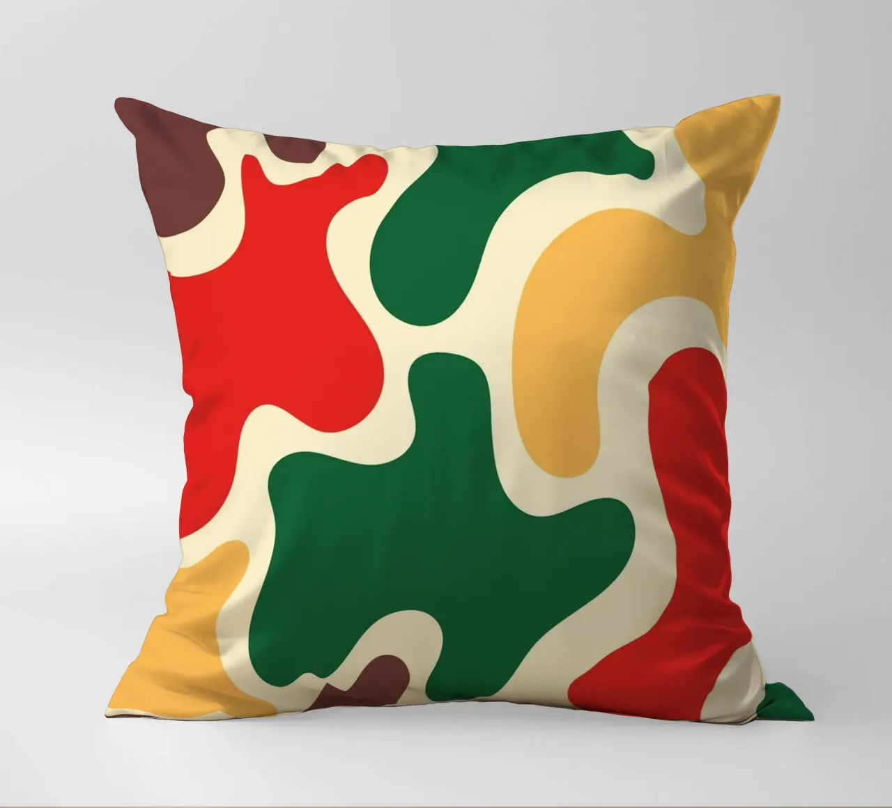 Acqua estiva Blob cuscino da Studio Fun Boy