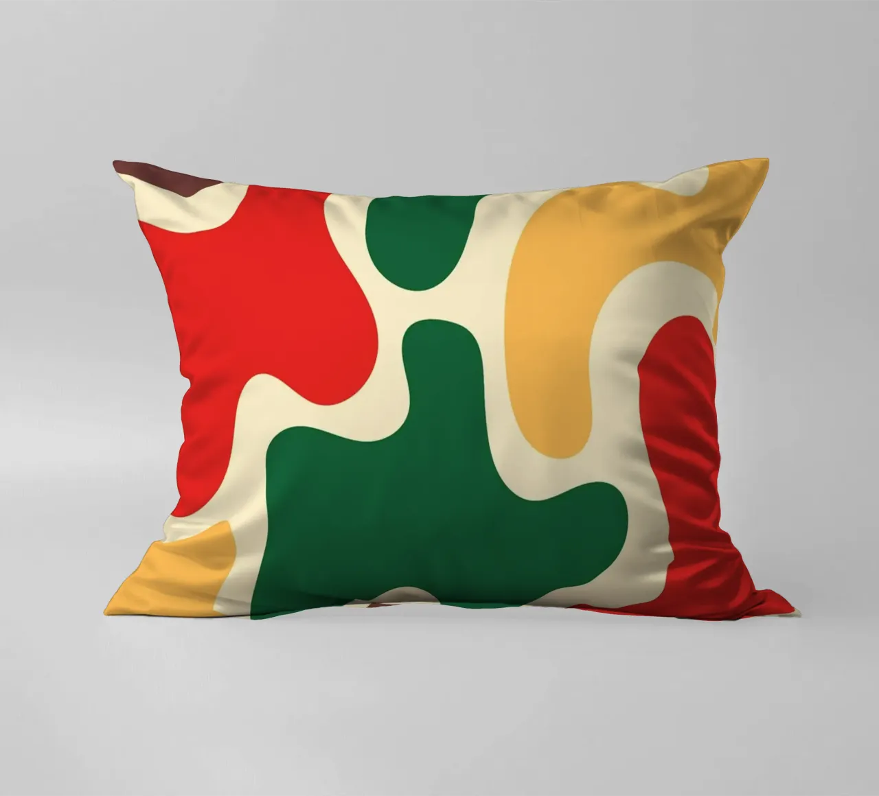 Acqua estiva Blob cuscino da Studio Fun Boy