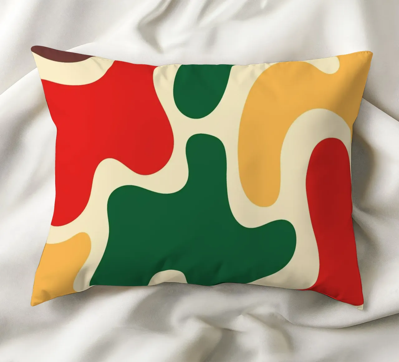 Acqua estiva Blob cuscino da Studio Fun Boy