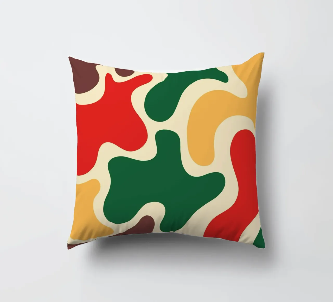 Acqua estiva Blob cuscino da Studio Fun Boy