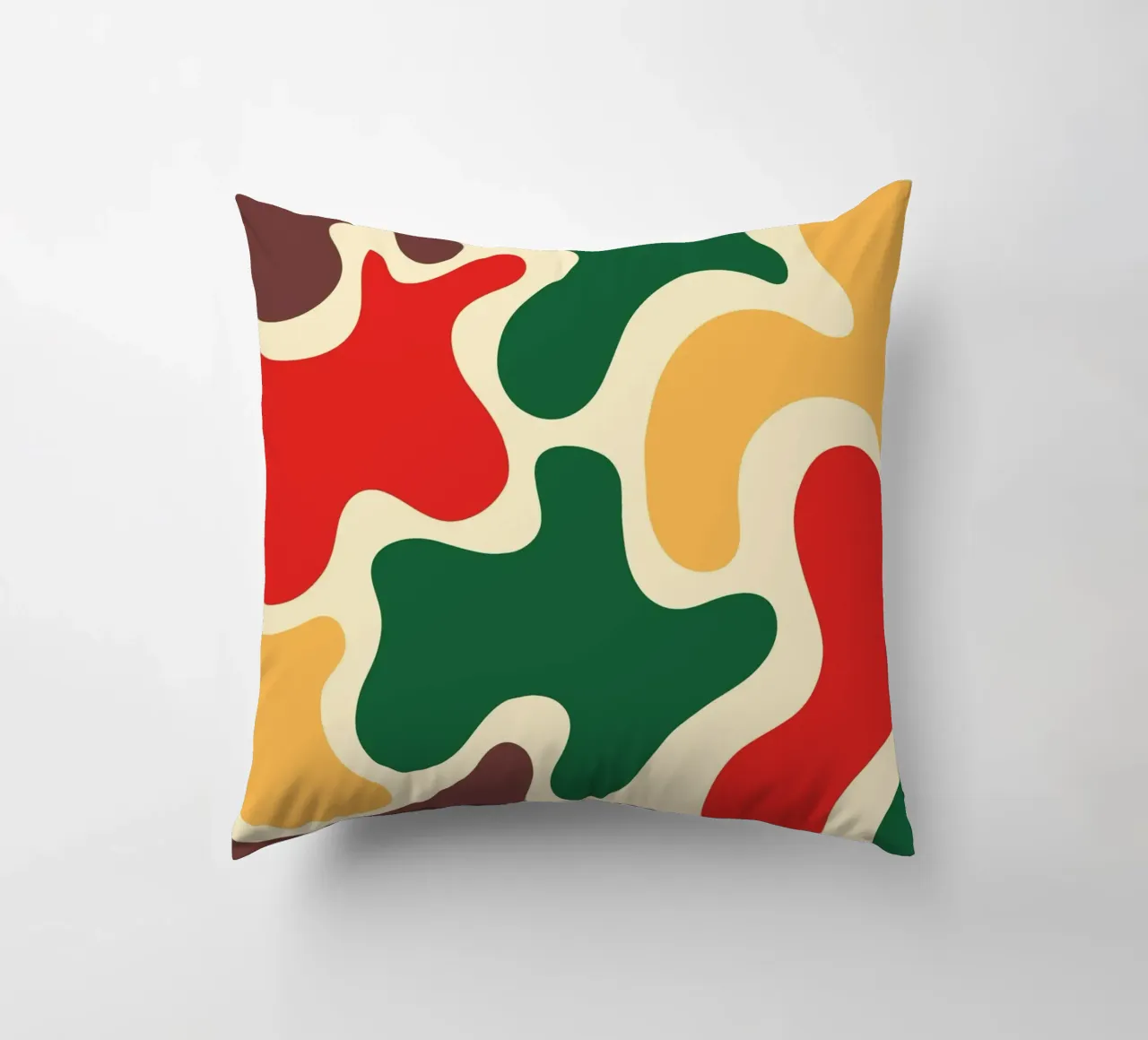 Acqua estiva Blob cuscino da Studio Fun Boy