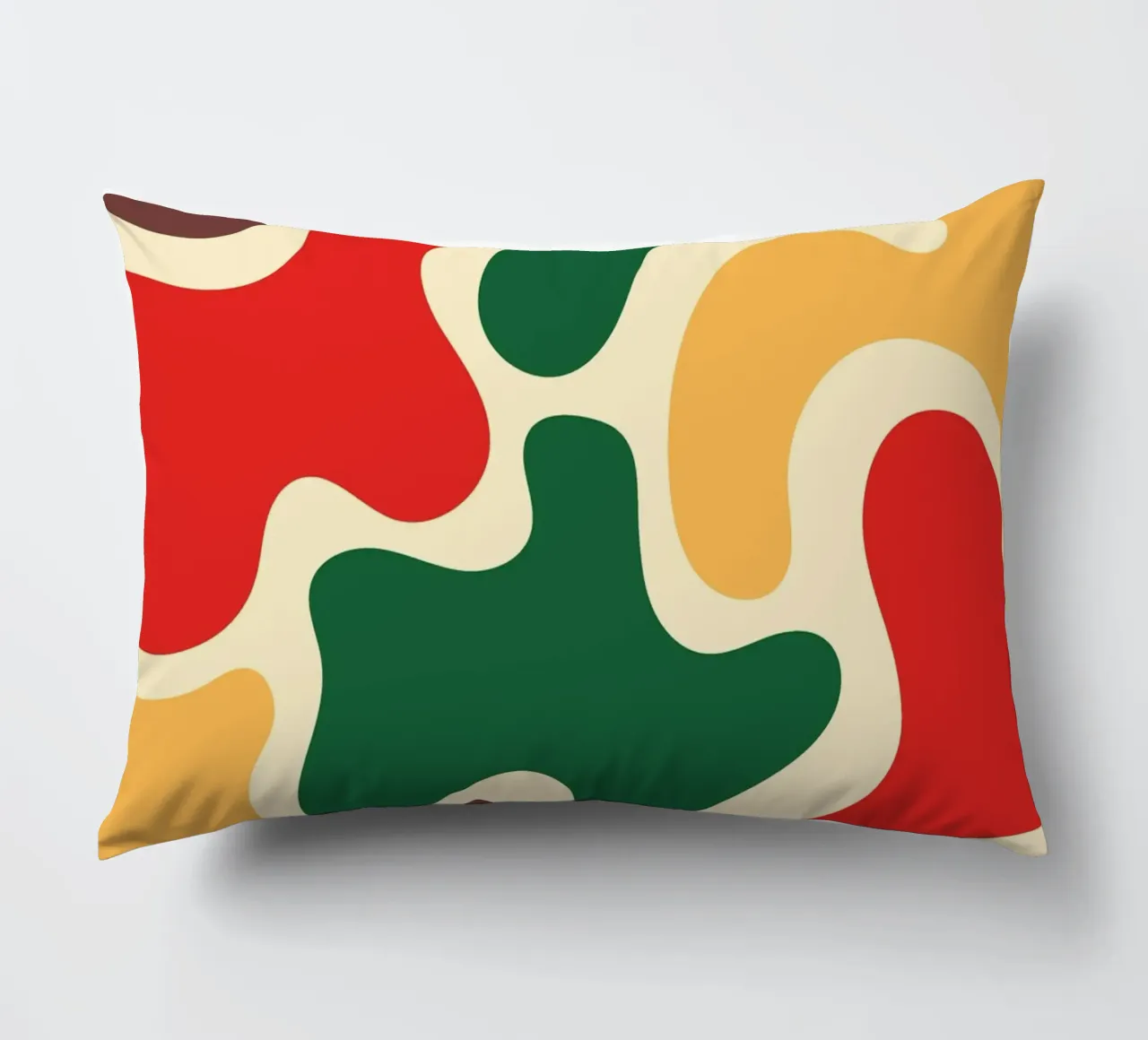 Acqua estiva Blob cuscino da Studio Fun Boy