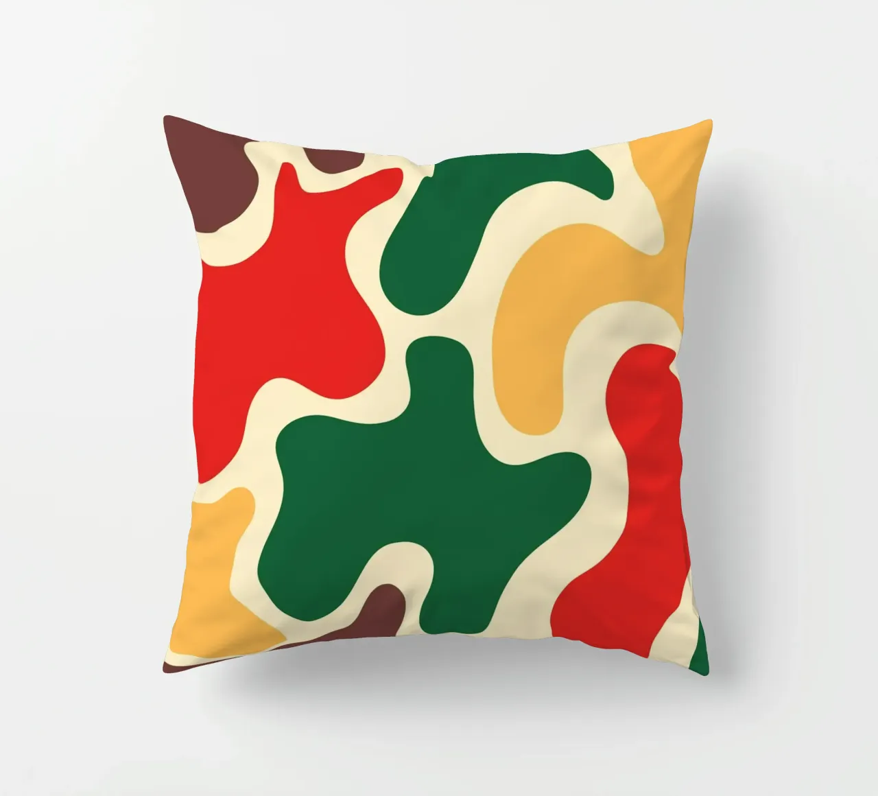 Acqua estiva Blob cuscino da Studio Fun Boy