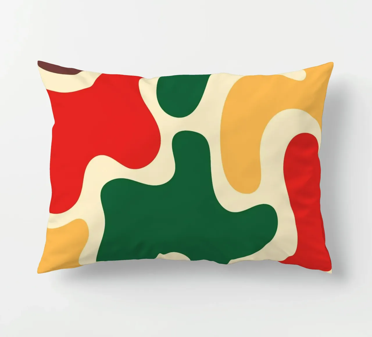 Acqua estiva Blob cuscino da Studio Fun Boy