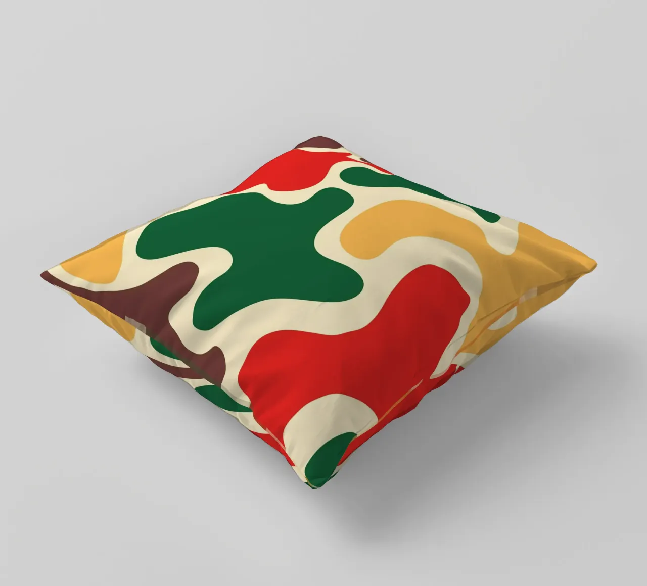 Acqua estiva Blob cuscino da Studio Fun Boy