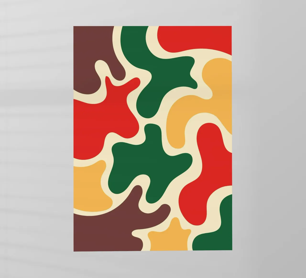 Acqua estiva Blob pellicola backlit da Studio Fun Boy