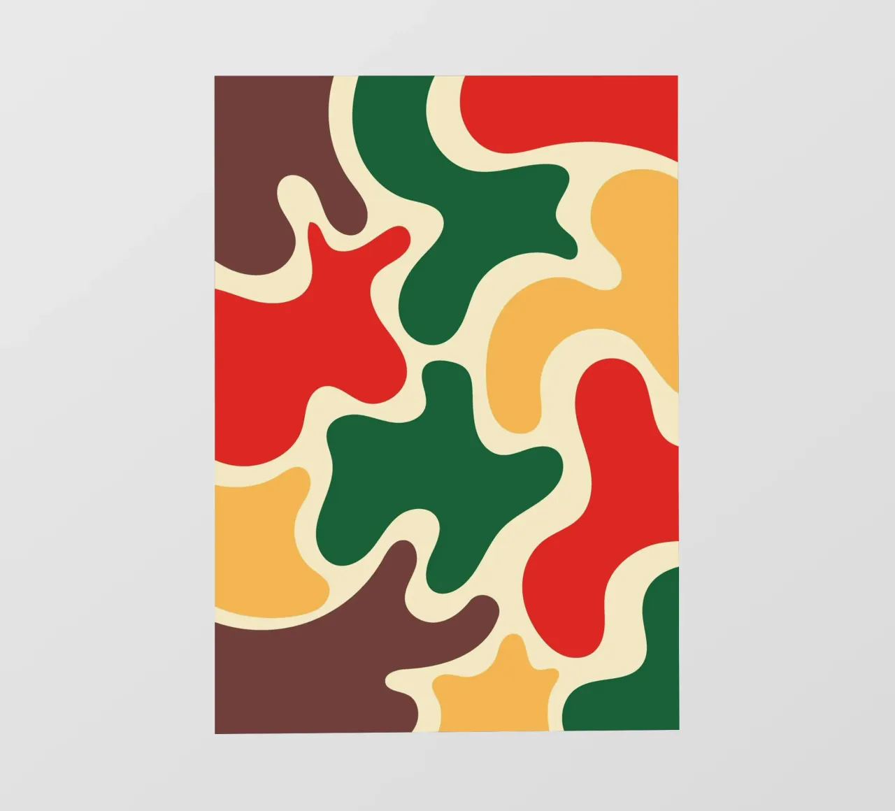 Acqua estiva Blob pellicola backlit da Studio Fun Boy